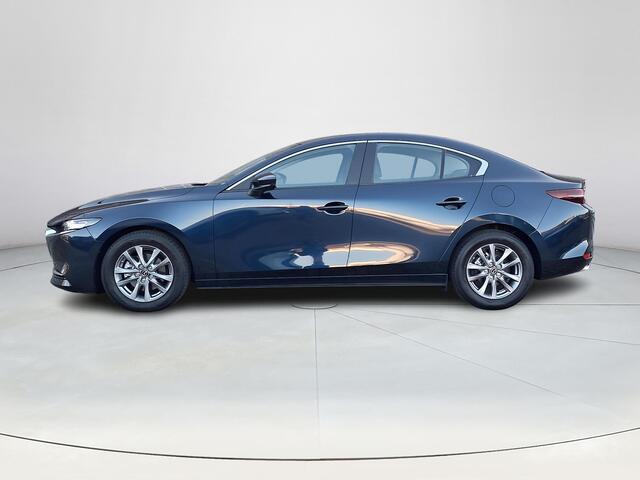 Mazda 3 2.0 e-SkyActiv-X M Hybrid 186 Comfort | Apple Carplay/Android Auto | Stoel/stuurverwarming | Climate control | Adaptief Cruise Control | Elektrische verstelbare stoelen met geheugen |