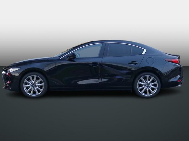 Mazda 3 2.0 e-SkyActiv-X M Hybrid 186 Exclusive-line | 360 View | BOSE | RIJKLAARPRIJS!