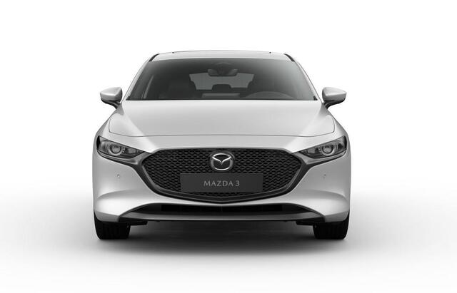 Mazda 3 2.0 e-SkyActiv-X M Hybrid 186 Takumi | Sunroof | Garantie 30-1-2031 |