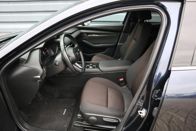 Mazda 3 2.0 e-SkyActiv-G M Hybrid 122 Luxury