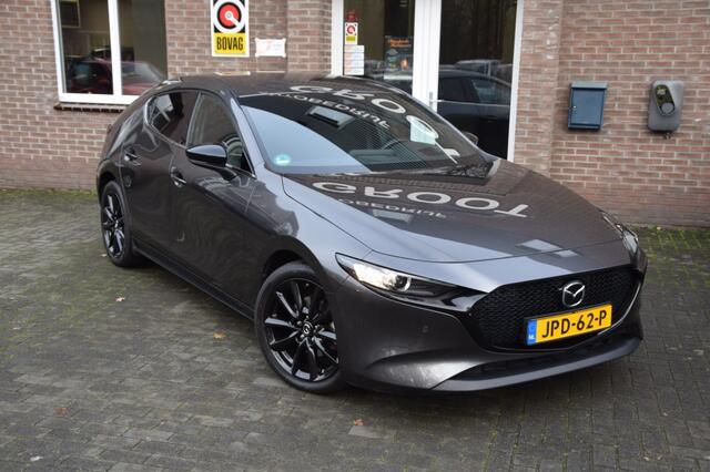 Mazda 3 2.0 150PK SPORTIVE! CAMERA/HEAD-UP/STOELVERWARMING