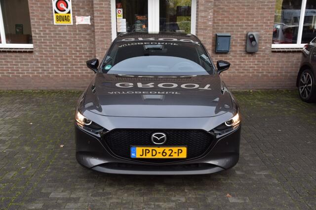 Mazda 3 2.0 150PK SPORTIVE! CAMERA/HEAD-UP/STOELVERWARMING