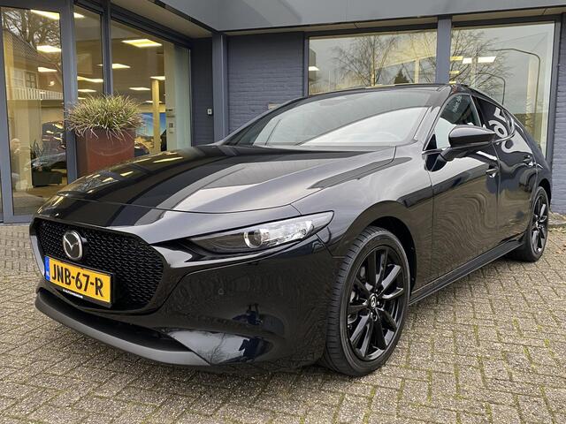 Mazda 3 2.5 e-SkyActiv-G M Hybrid 140 Nagisa