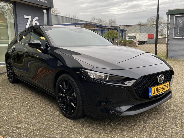 Mazda 3 2.5 e-SkyActiv-G M Hybrid 140 Nagisa