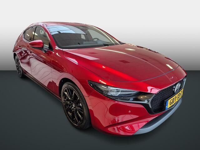 Mazda 3 2.0 e-SkyActiv-X M Hybrid 186 Exclusive-line HB Mazda 3 2.0 e-SkyActiv-X M Hybrid 186 Exclusive-line