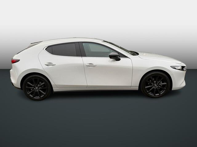 Mazda 3 2.5 e-SkyActiv-G M Hybrid 140 Homura | Automaat | Rijklaarprijs!!