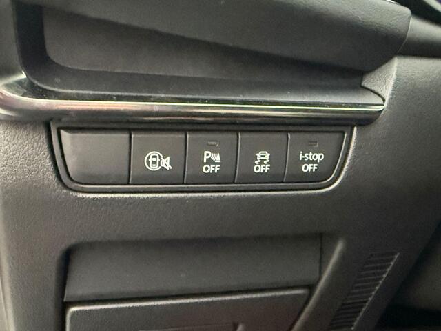 Mazda 3 2.5 e-SkyActiv-G M Hybrid 140 Homura | Automaat | Rijklaarprijs!!