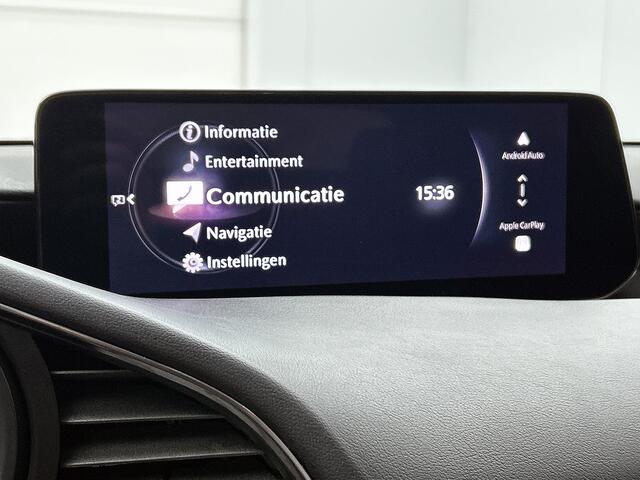 Mazda 3 2.0 e-SkyActiv-X M Hybrid 186 Homura | Navigatie | Camera achter | Cruise contr. adaptief | PDC |