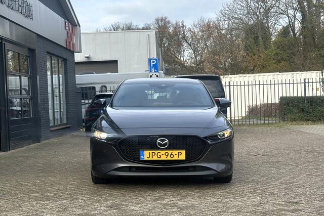 Mazda 3 2.0 e-SkyActiv-G M Hybrid 122 Comfort