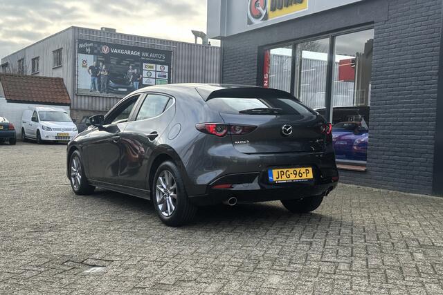 Mazda 3 2.0 e-SkyActiv-G M Hybrid 122 Comfort