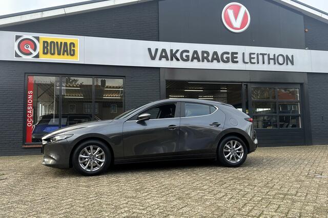 Mazda 3 2.0 e-SkyActiv-G M Hybrid 122 Comfort