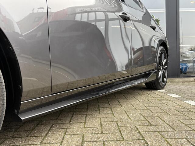 Mazda 3 2.5 e-SkyActiv-G M Hybrid 140 Homura BTW auto / Garantie t/m 03-2031 / Huidige nieuwprijs ¤40.375,- / Aero Pack