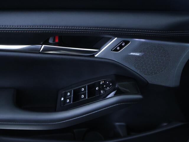 Mazda 3 2.0 e-SkyActiv-G M Hybrid 122 Luxury | BOSE | LEDER | Automaat |