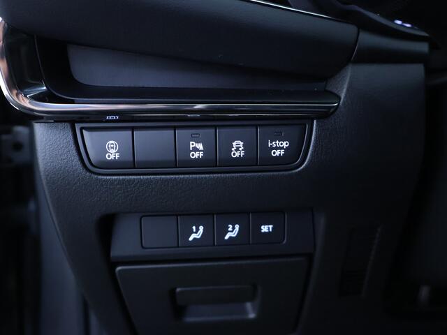 Mazda 3 2.0 e-SkyActiv-G M Hybrid 122 Luxury | BOSE | LEDER | Automaat |