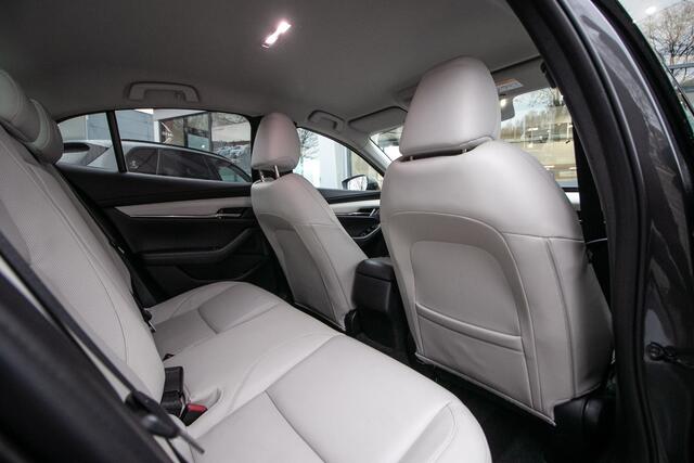 Mazda 3 2.0 e-SkyActiv-X M Hybrid 180 Luxury - Leder | Navi | Adap. cruise