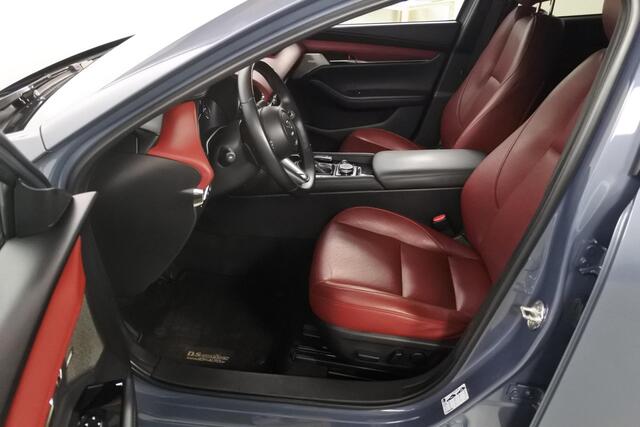 Mazda 3 2.0 X 180pk AWD Automaat Luxury