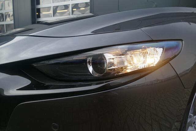 Mazda 3 2.0 e-SkyActiv-G M Hybrid 122 Comfort met Bose