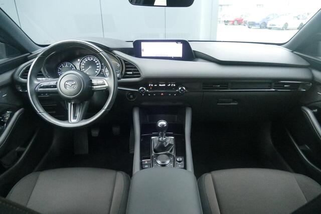 Mazda 3 2.0 e-SkyActiv-G M Hybrid 122 Comfort met Bose