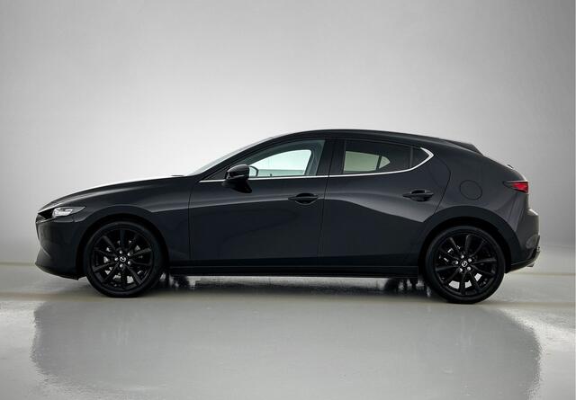 Mazda 3 2.0 e-SkyActiv-G M Hybrid 150 Homura | Camera | Full- map Navi | Stoelverwarming |
