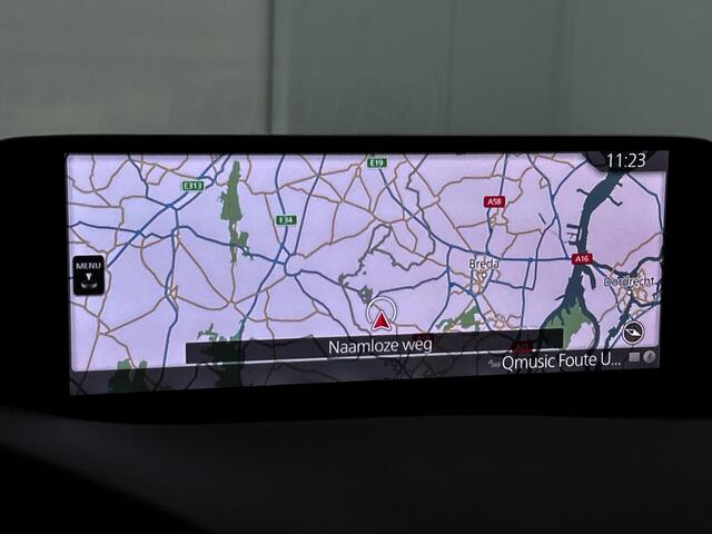 Mazda 3 2.0 e-SkyActiv-G M Hybrid 150 Homura | Camera | Full- map Navi | Stoelverwarming |