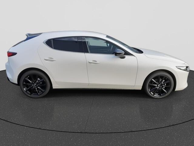 Mazda 3 2.5 e-SkyActiv-G M Hybrid 140 Homura Mengelers actieprijs: ¤ 33.940,00*