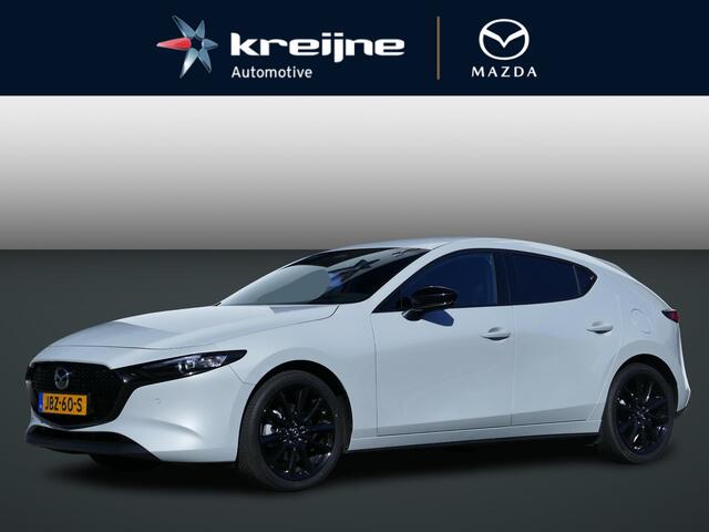 Mazda 3 2.0 e-SkyActiv-X M Hybrid 186 Homura