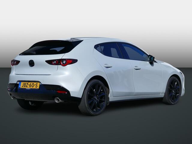 Mazda 3 2.0 e-SkyActiv-X M Hybrid 186 Homura