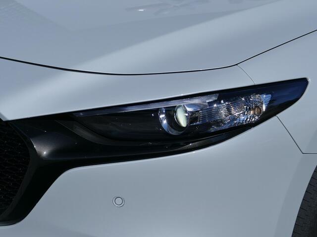 Mazda 3 2.0 e-SkyActiv-X M Hybrid 186 Homura