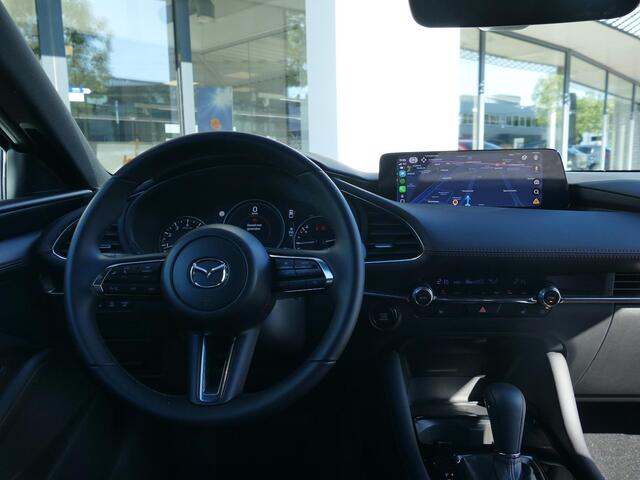 Mazda 3 2.0 e-SkyActiv-X M Hybrid 186 Homura