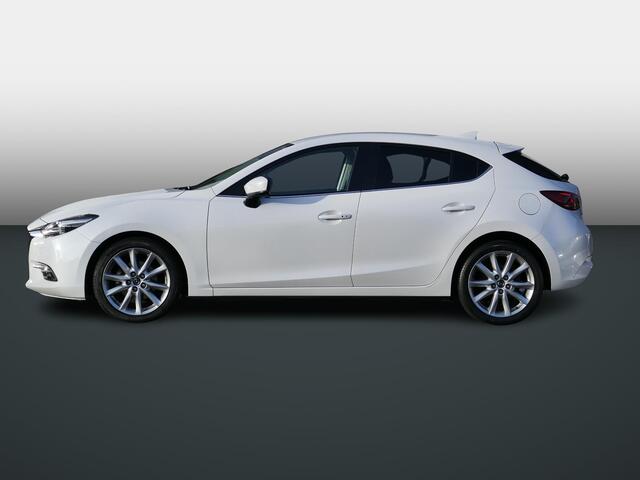 Mazda 3 2.0 SkyActiv-G 120 GT-M | Leder | AUTOMAAT | RIJKLAARPRIJS!