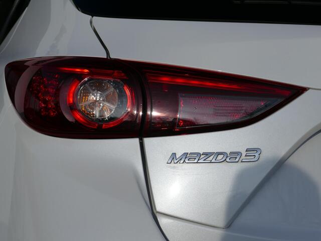 Mazda 3 2.0 SkyActiv-G 120 GT-M | Leder | AUTOMAAT | RIJKLAARPRIJS!