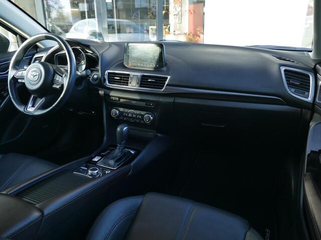 Mazda 3 2.0 SkyActiv-G 120 GT-M | Leder | AUTOMAAT | RIJKLAARPRIJS!