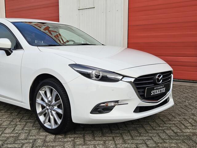 Mazda 3 2.0 SkyActiv-G 120 SkyLease | Cruisec. | Head-up