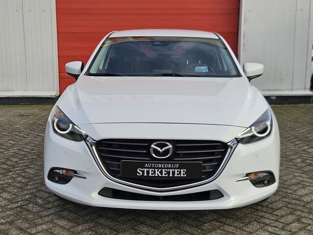 Mazda 3 2.0 SkyActiv-G 120 SkyLease | Cruisec. | Head-up