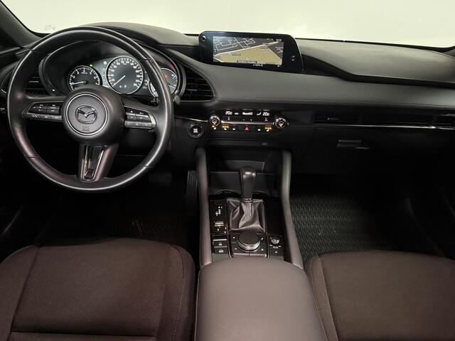 Mazda 3 2.0 e-SkyActiv-G M Hybrid 150 Sportive AUTOMAAT | 360 CAMERA
