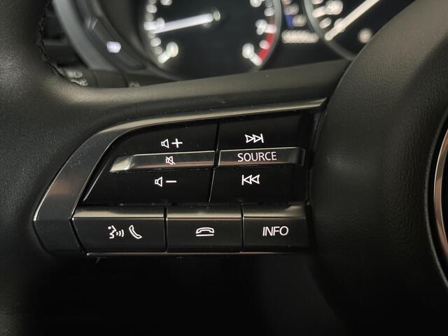 Mazda 3 2.0 e-SkyActiv-G M Hybrid 150 Sportive AUTOMAAT | 360 CAMERA