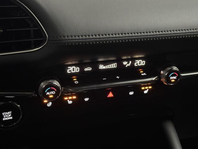 Mazda 3 2.0 e-SkyActiv-G M Hybrid 150 Sportive AUTOMAAT | 360 CAMERA