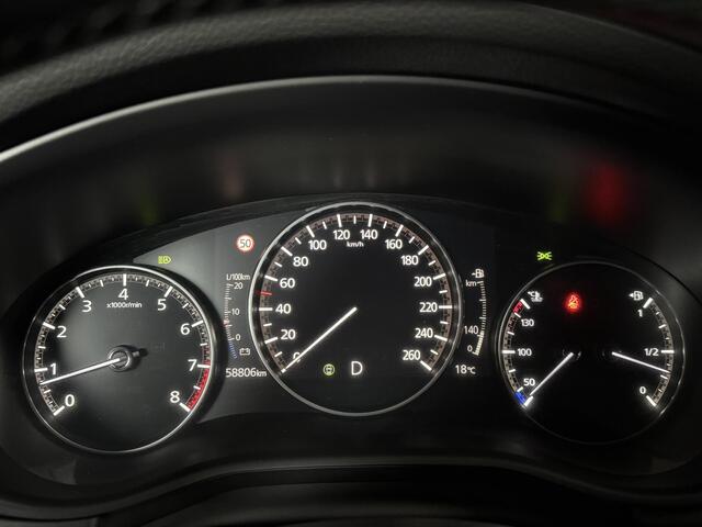 Mazda 3 2.0 e-SkyActiv-G M Hybrid 150 Sportive AUTOMAAT | 360 CAMERA