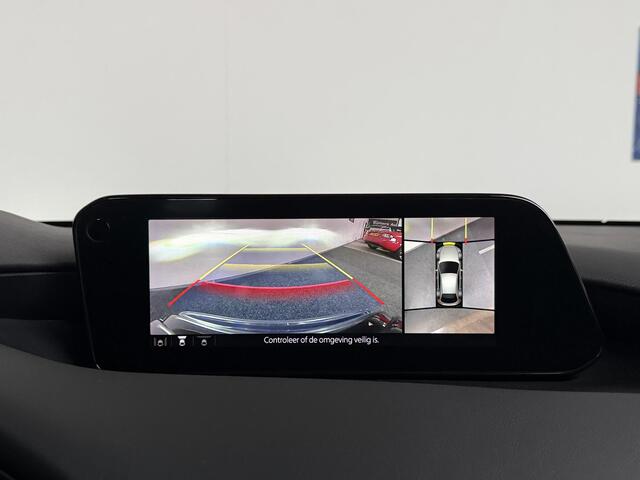 Mazda 3 2.0 e-SkyActiv-G M Hybrid 150 Sportive AUTOMAAT | 360 CAMERA