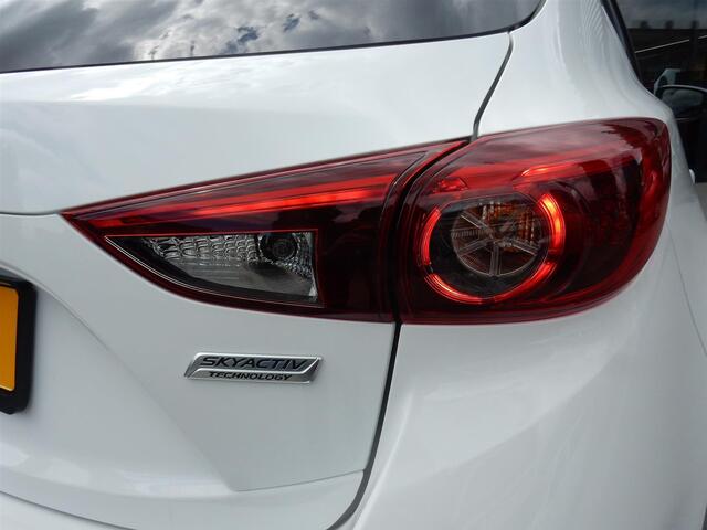 Mazda 3 SkyActiv-G 120 6MT GT-M *Trekhaak* *Dealeronderhouden* *All-in prijs*