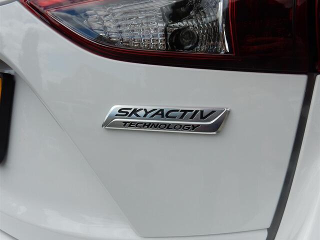 Mazda 3 SkyActiv-G 120 6MT GT-M *Trekhaak* *Dealeronderhouden* *All-in prijs*
