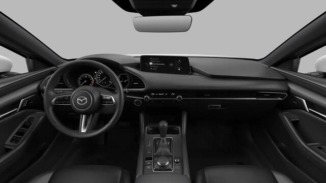 Mazda 3 2.0 e-SkyActiv-X M Hybrid 186 Takumi Haagstad netto deal! (huidige nieuwprijs ¤45.590)