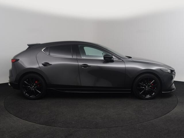 Mazda 3 187PK Excl-line * unieke uitvoering* ( zie uitrusting)
