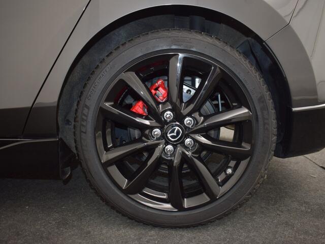 Mazda 3 187PK Excl-line * unieke uitvoering* ( zie uitrusting)