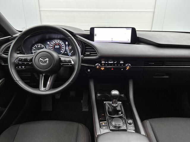 Mazda 3 2.0 e-SkyActiv-G M Hybrid 150 Homura | Carplay | Camera | Adaptive CC |