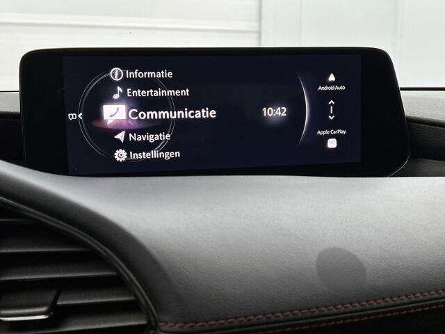 Mazda 3 2.0 e-SkyActiv-G M Hybrid 150 Homura | Carplay | Camera | Adaptive CC |
