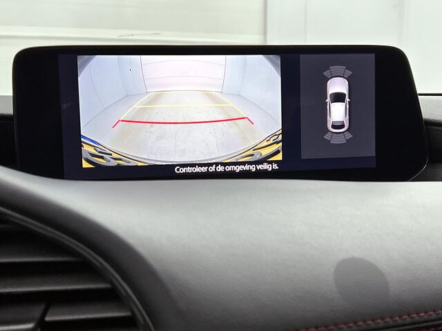 Mazda 3 2.0 e-SkyActiv-G M Hybrid 150 Homura | Carplay | Camera | Adaptive CC |