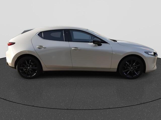 Mazda 3 2.0 e-SkyActiv-G M Hybrid 122 Homura | Rijklaar | 1e eigenaar | Dealer onderhouden | All Season banden |