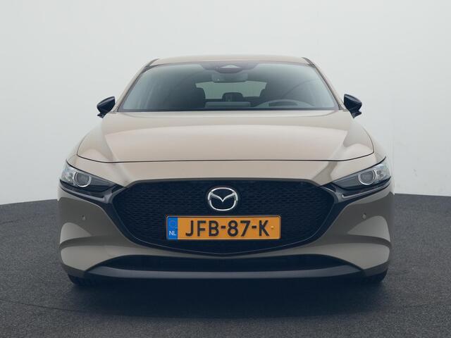 Mazda 3 2.5 e-SkyActiv-G Homura automaat | demo voordeel