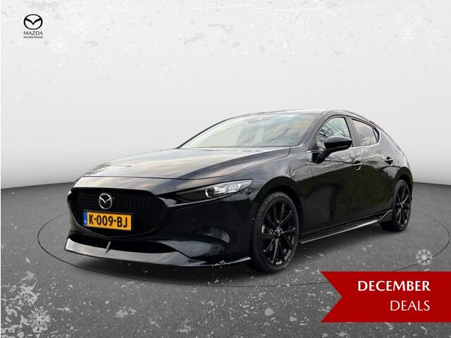 Mazda 3 2.0 SA-X Comfort Bose Aero Pakket | Trekhaak